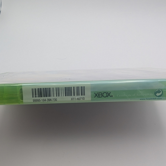 Tales Of Vesperia - Xbox 360 New Sealed - Picture 2 of 3